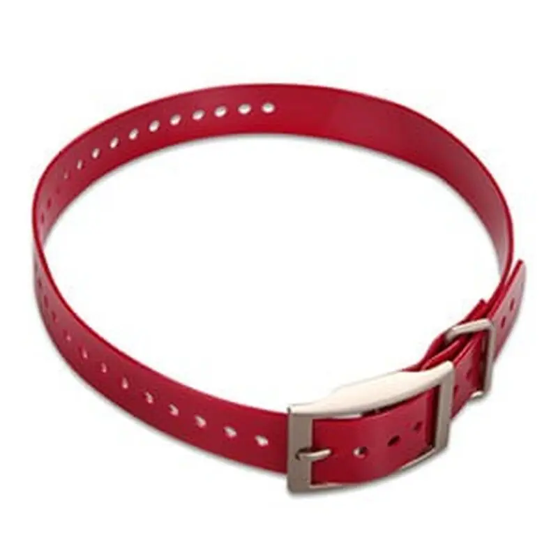 Ausverkauf Garmin Halsband Rot 68,58 cm