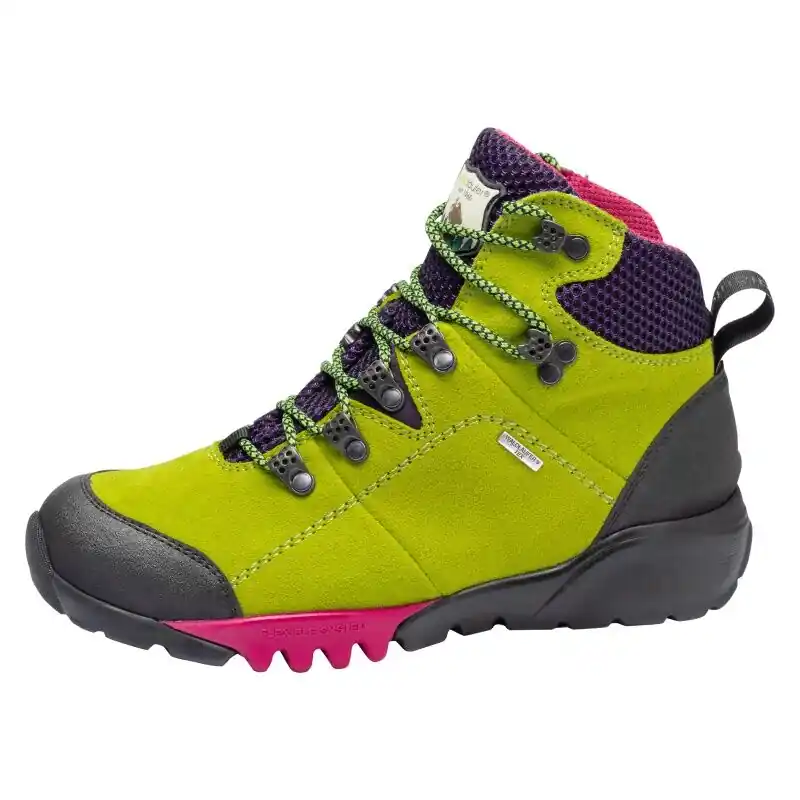Waldläufer Damen Outdoorstiefelette H-Amiata Mega-Angebot