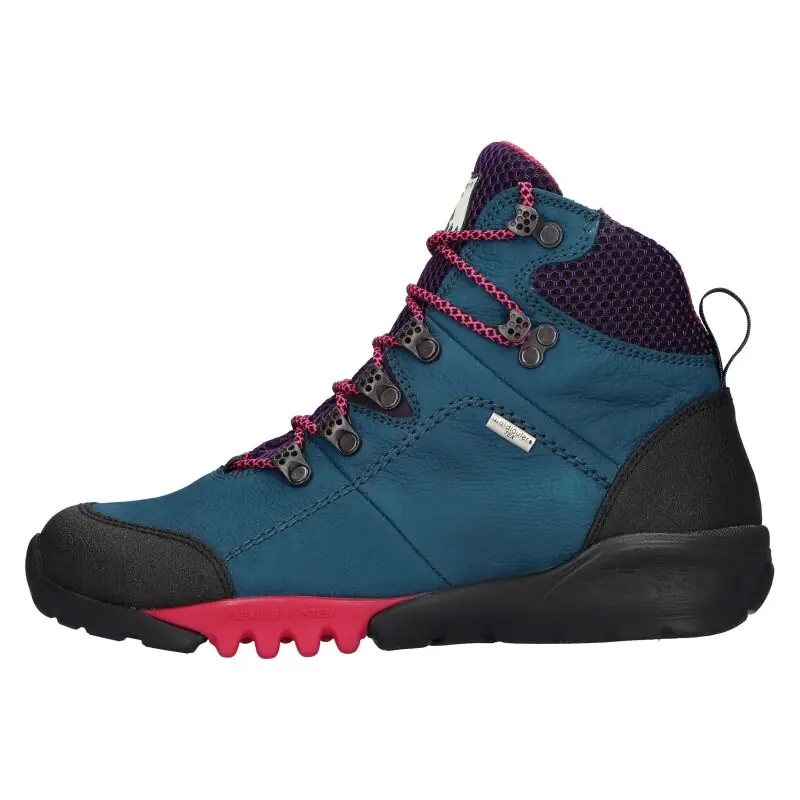 Letzte Chance Waldläufer Damen Halbstiefel H-Amiata