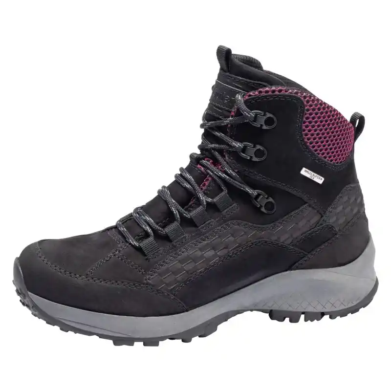 Waldläufer Damen Halbstiefel H-Emma Preis Gesenkt