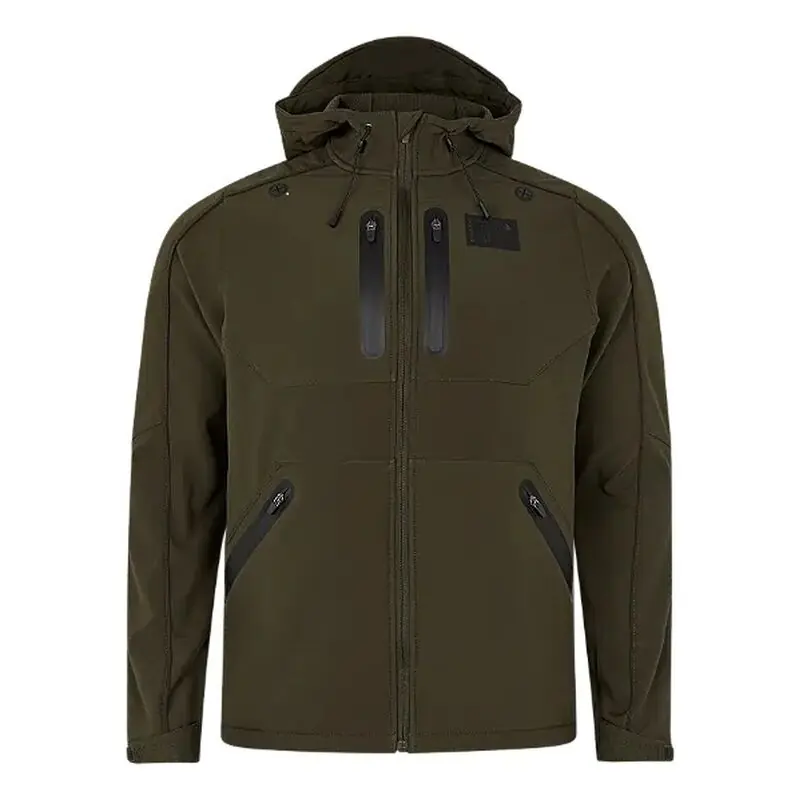 Super-Preis Seeland Herren Jacke Chaser Aero Pine Green