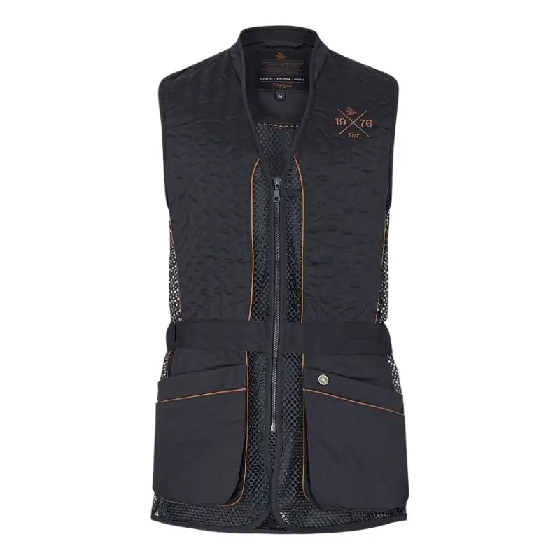 Geprüft Seeland Unisex Schießweste Limited Edition Dark Sapphire