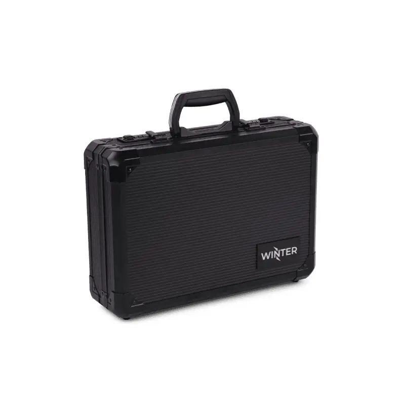Rabatt Winter Pistolenkoffer Alu