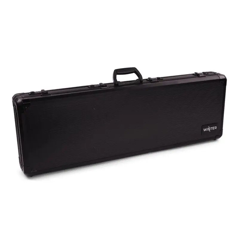 Winter Gewehrkoffer Alu 93cm Noppen Zertifiziert