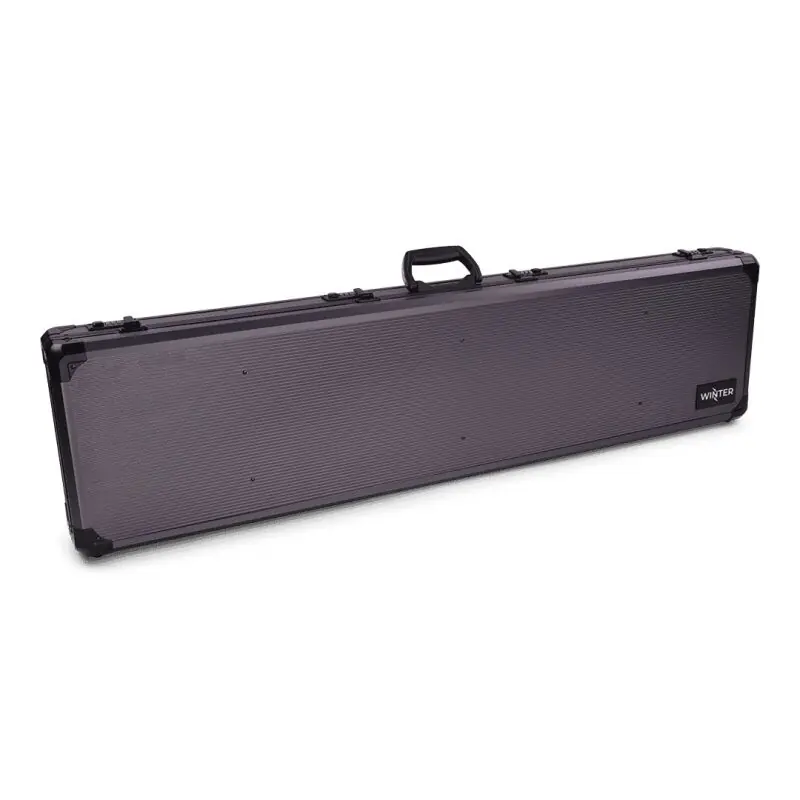 Preiswert Winter Gewehrkoffer Alu 119cm Noppen