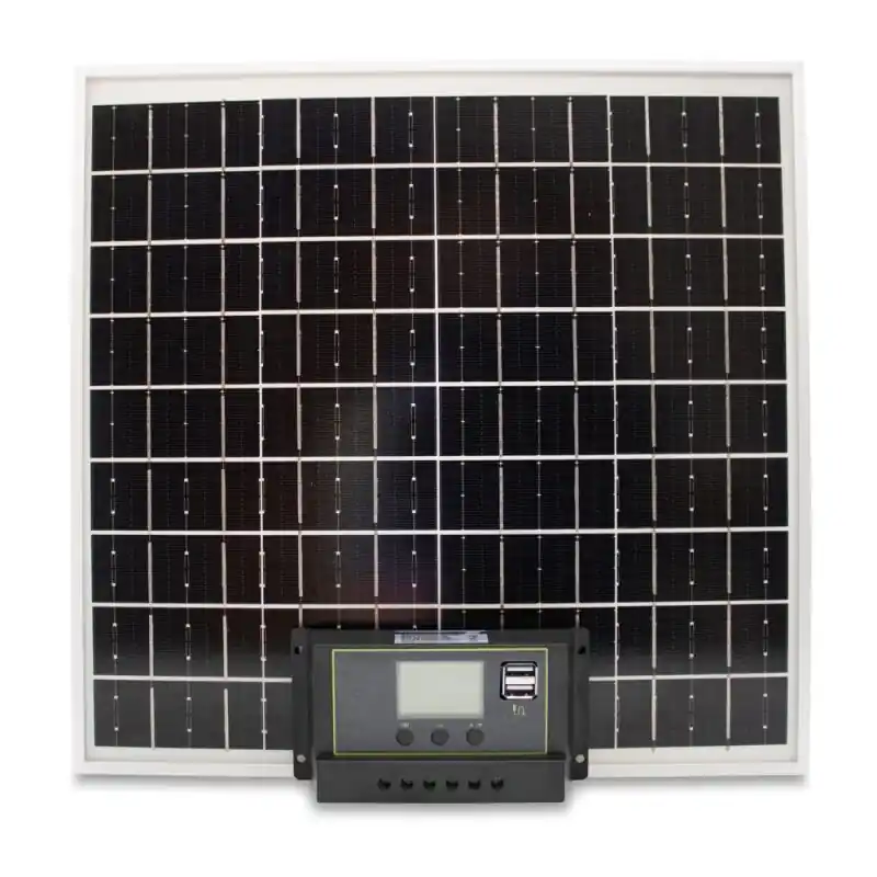 Attratec Solarpanel 20W Smartfeeder (mit Regler) Heißes Angebot