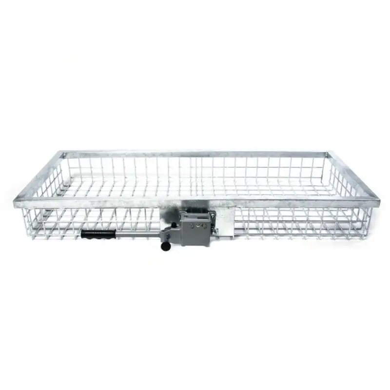 Gehetec Wildträger Deep 122 (1220 x 530 x 165 mm) mit Schnellverschluß Online Kaufen