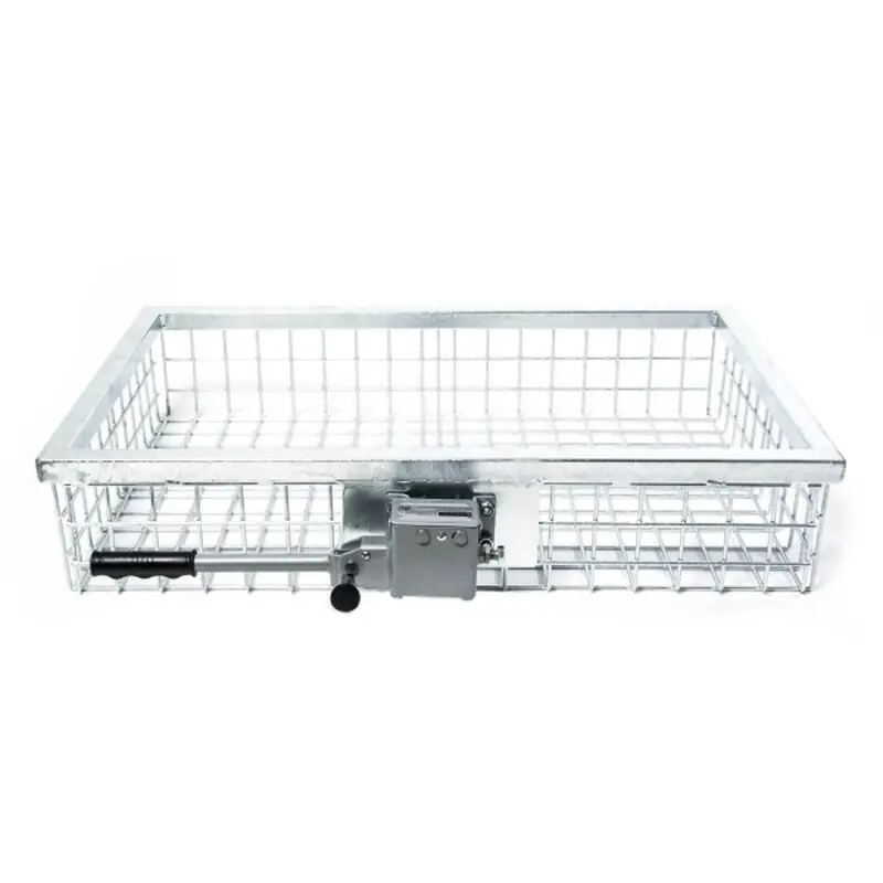 Versand Am Gleichen Tag Gehetec Wildträger Universal (890 x 580 x 180 mm) mit Schnellverschluß