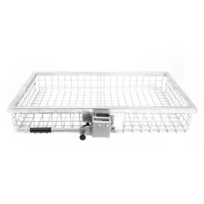 Schneller Versand Gehetec Wildträger Deep 165 MAXI (1020 x 630 x 165 mm) mit Schnellverschluß
