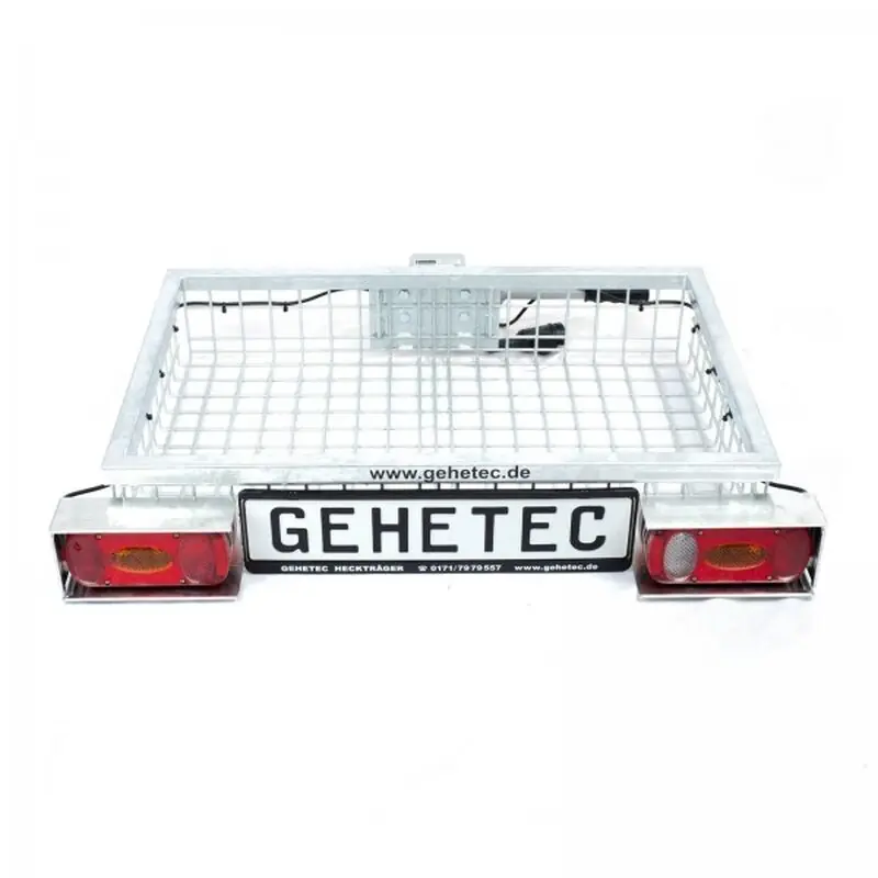 Gehetec Beleuchtungsnachrüstsatz für Wildträgermodell Universal Markenprodukt