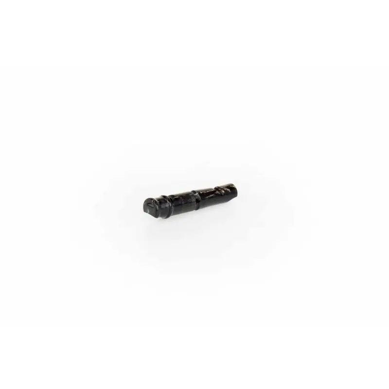 Top-Seller Eurohunt Hundepfeife aus Büffelhorn 8,5 cm