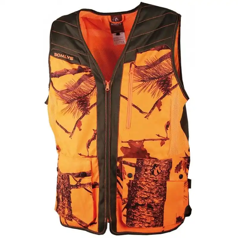 Top-Angebot Somlys Herren Tarnweste Classy