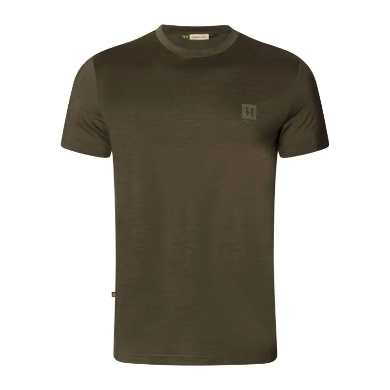 Härkila Herren T-Shirt Base All Season S/S Schneller Versand
