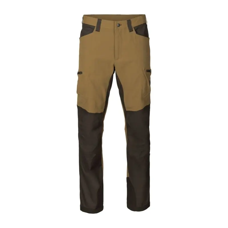 Härkila Herren Hose Ragnar Shadow brown/Golden brown 33" Geprüft