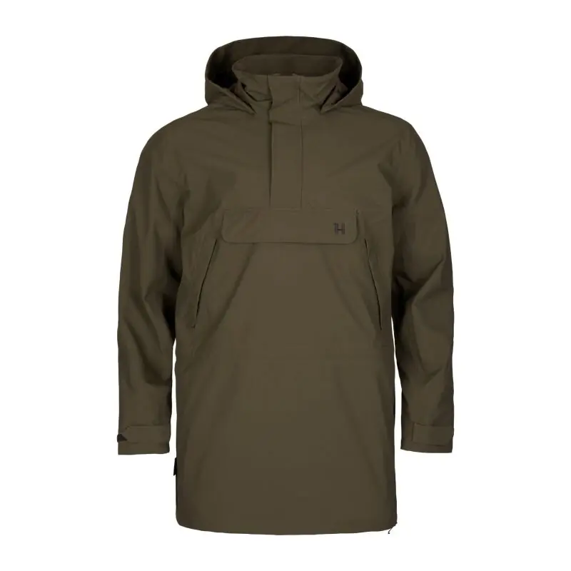 Top-Seller Härkila Herren Anorack Orton Tech HWS Packable Willow green