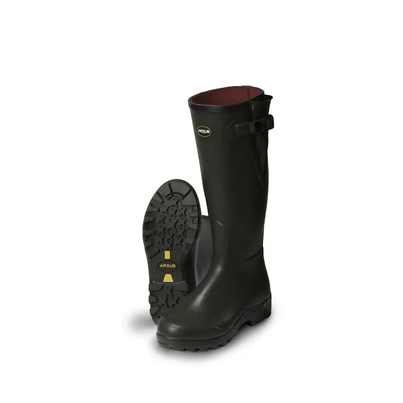 Sonderangebot ARXUS Gummistiefel Pioneer Nord Wide