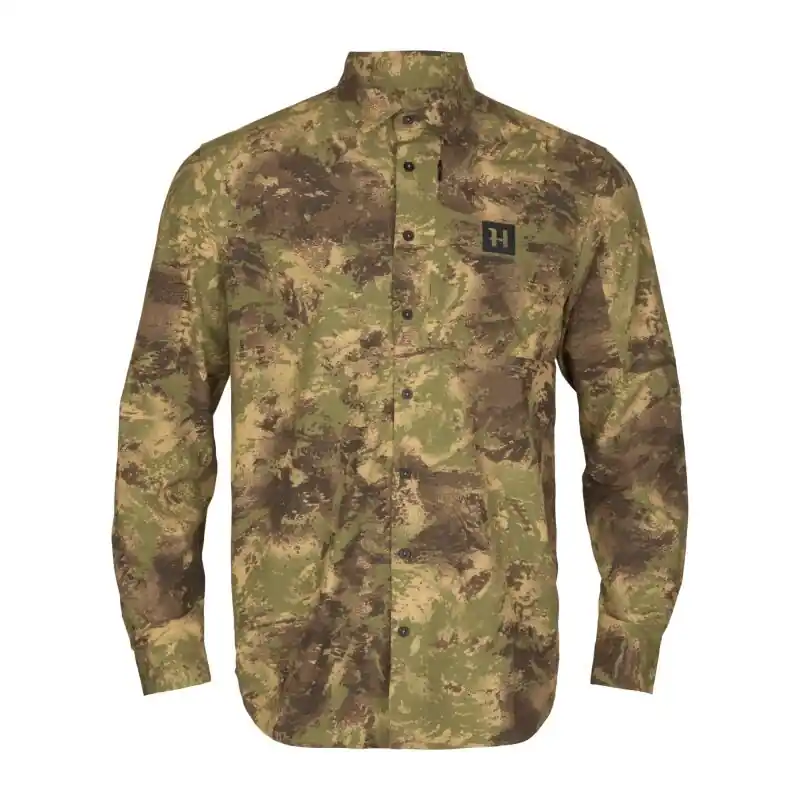 Härkila Herren Hemd Deer Stalker Camo AXIS MSP®Forest Sale