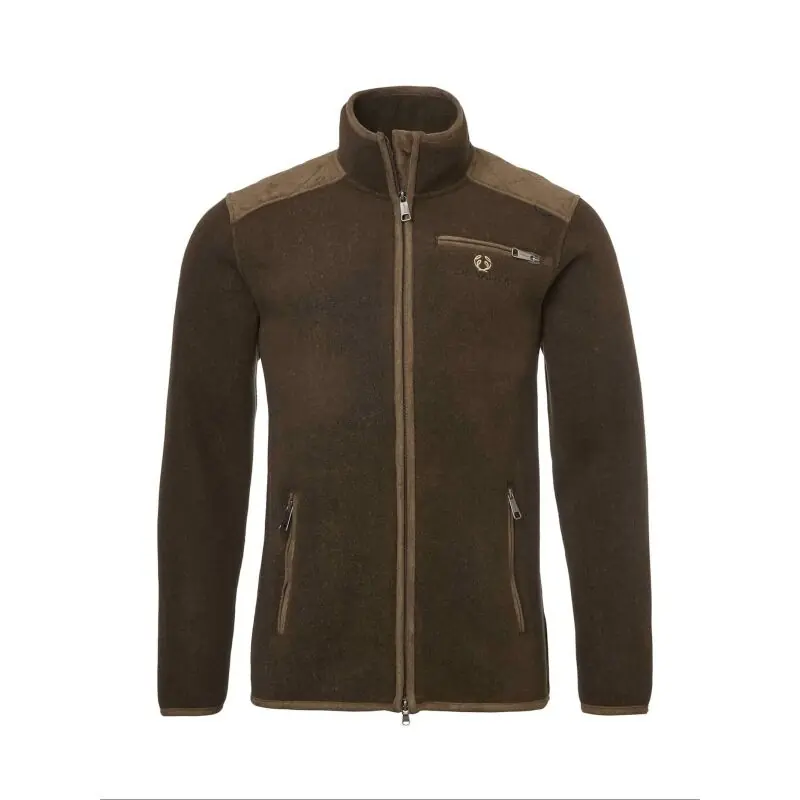 Chevalier Herren Fleecejacke Ashwick Braun Angebot