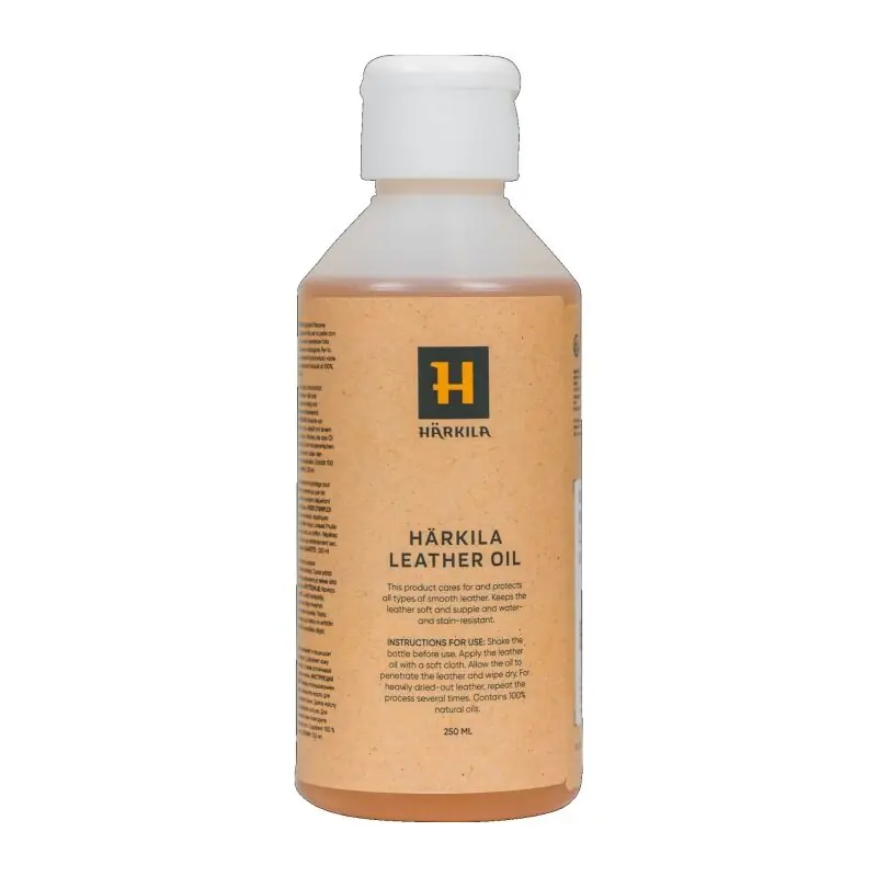 Sale Härkila Lederöl Neutral