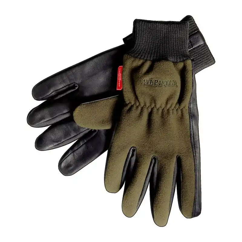 Härkila Herren Pro Shooter Handschuhe Green Preisknaller
