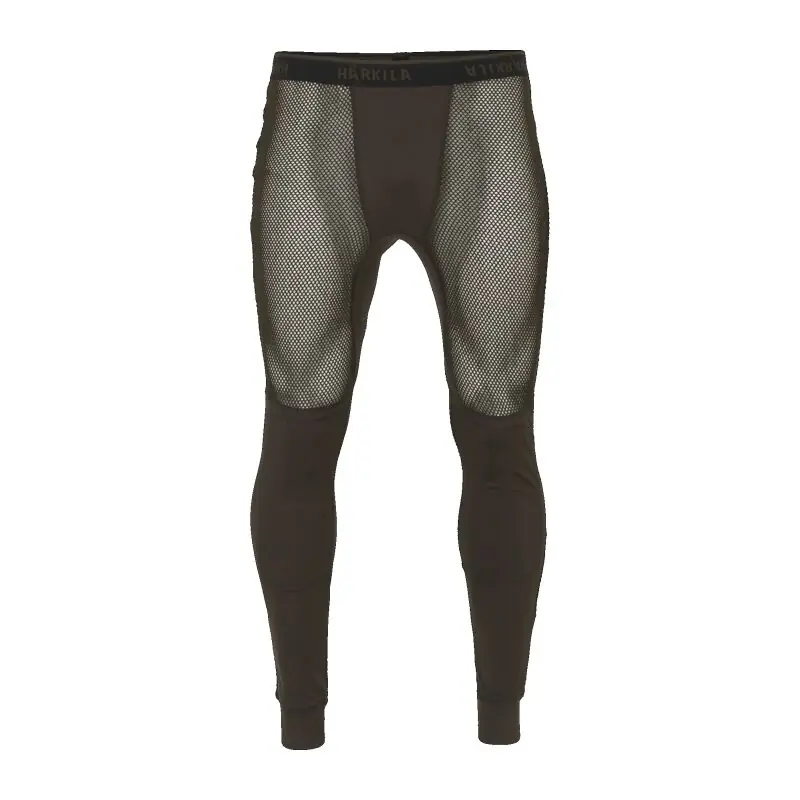 Highlight Härkila Herren Unterhose Base Mesh Shadow brown