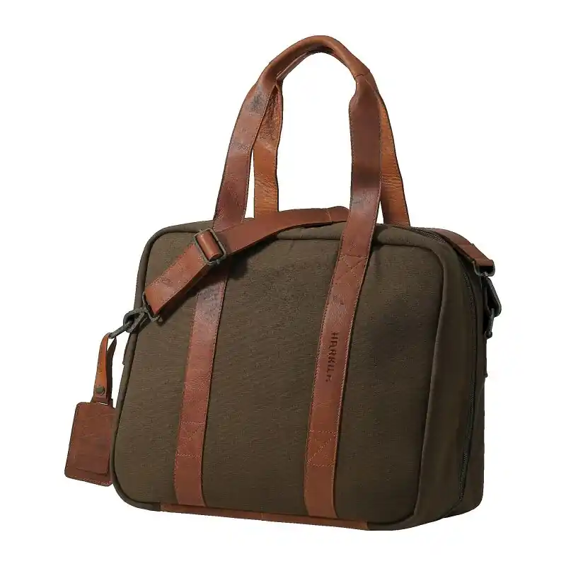 Zertifiziert Härkila Reisetasche 30 L Warm olive