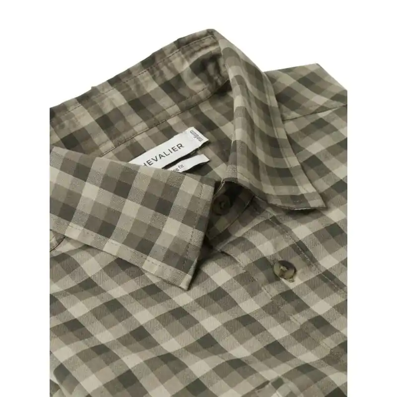 Chevalier Herren Hemd Creek Shooting Fit Coolmax Billig
