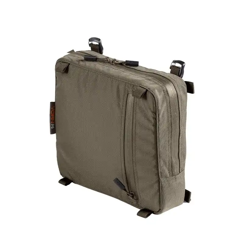 VORN Tasche P6 Pouch 6L Ash Green Solange Der Vorrat Reicht