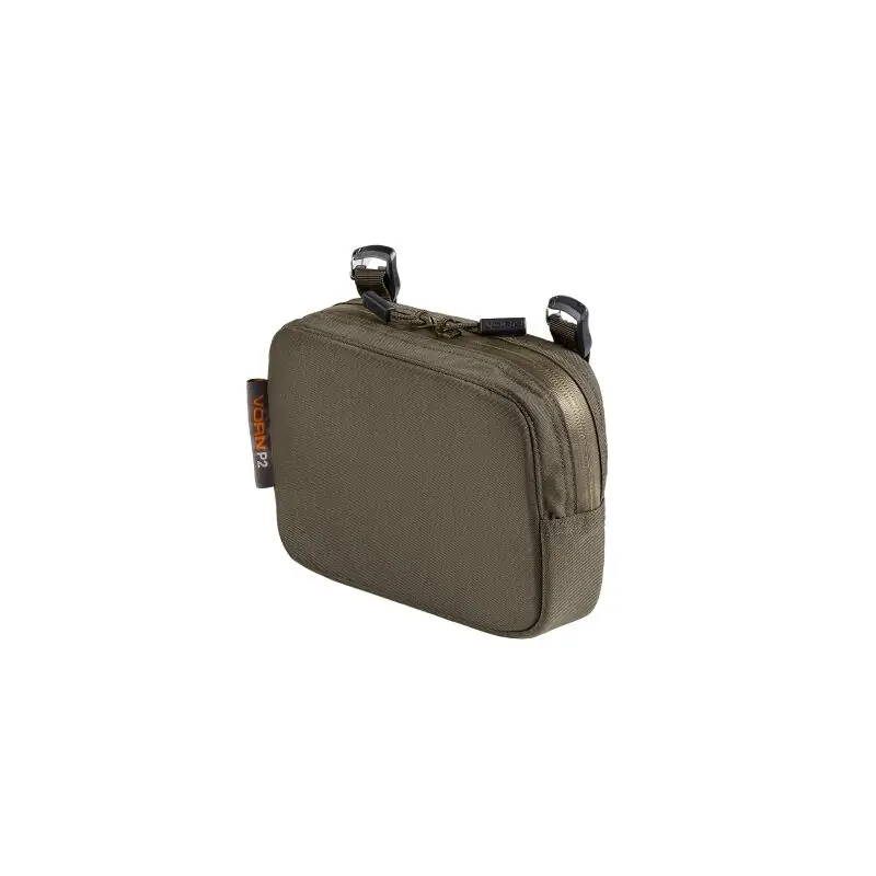 Expressversand VORN Tasche P2 Pouch 2L Ash Green