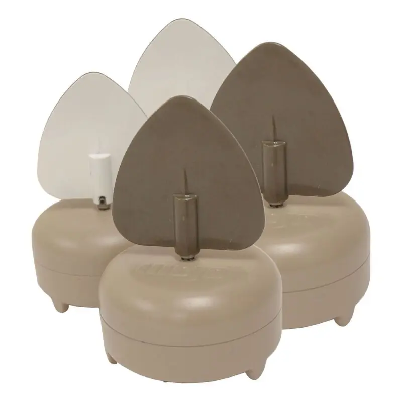 MOJO® Dove a Flicker (4er Pack) Zertifiziert