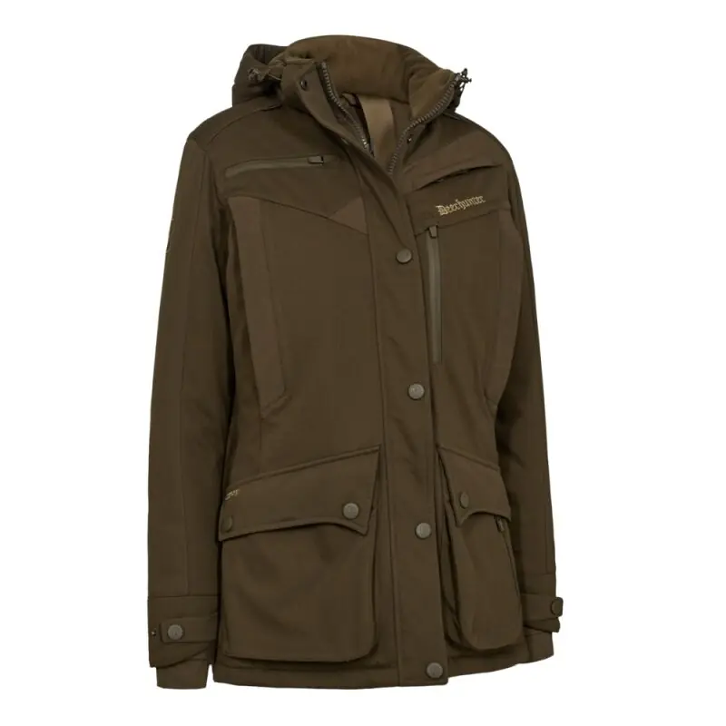 Deerhunter Damen Winter Jacke Muflon Pro Must-Have