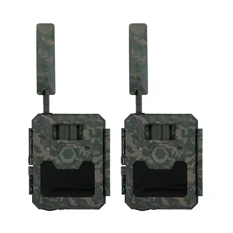 Neuheit ICUserver CLOM Cam6 Wildkamera inkl. 2000 Gratis Coins 2er Set