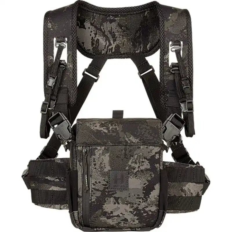 Sofort Bestellen Härkila Unisex Fernglashalter NOCTYX AXIS MSP®Black ONE SIZE