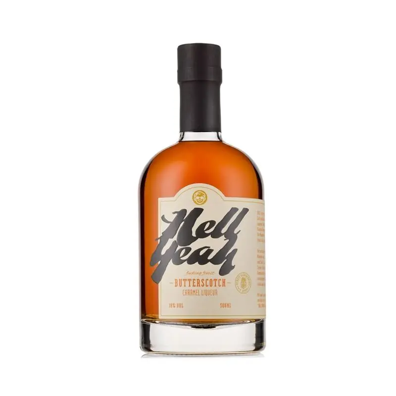 Super-Preis Heydt’s Hell Yeah Butterscotch Liqueur 0,5L