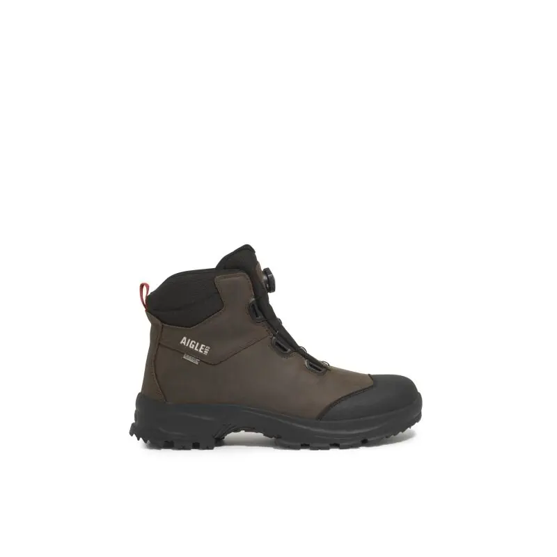 Jetzt Kaufen Aigle Unisex Wanderschuh Laforse No Lace