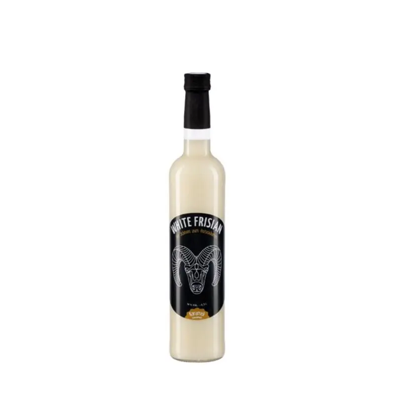 Heydt White Frisian Karamell Milchlikör 0,5L Meistverkauft