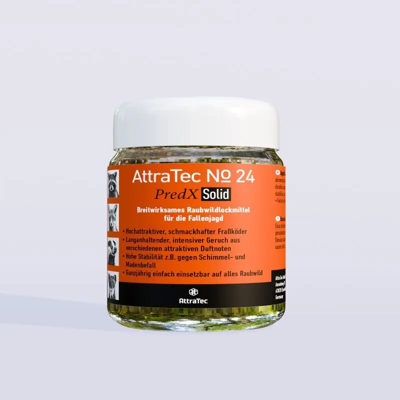AttraTec No 24 PredX Solid, 400 g Geprüft
