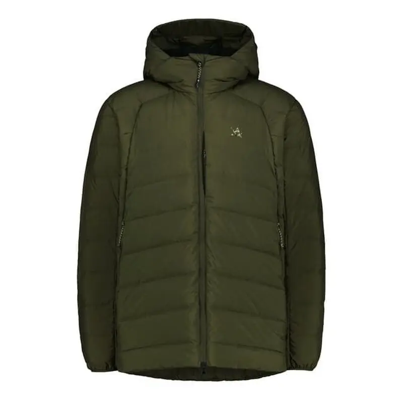 Preis Gesenkt Alaska Herren Jacke Active Hunter Down