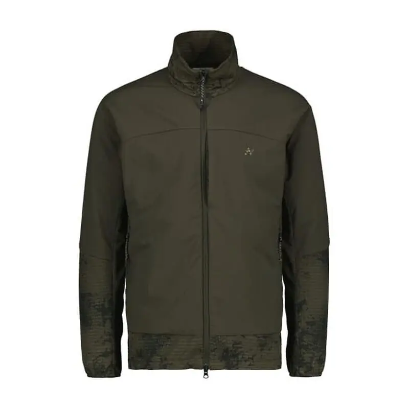 Alaska Herren Jacke Active Hunter Hybrid Neu