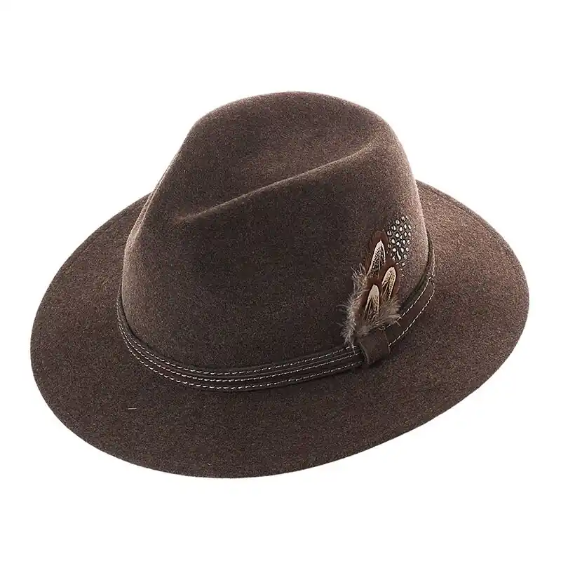 Lodenhut Herren Lodenhut Rollhut Outleaf Angebot