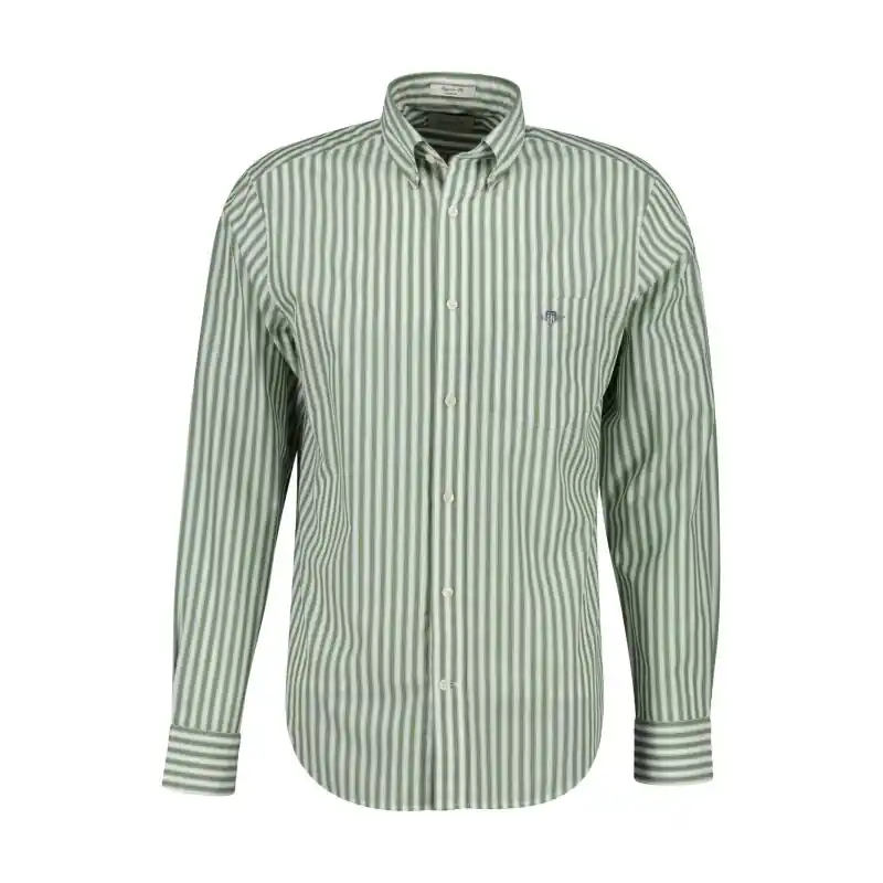 Zertifiziert Gant Herren Hemd Regular Classic Poplin