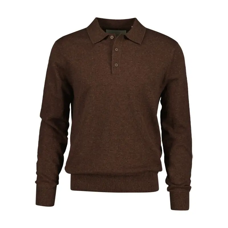 Gant Herren Pullover Slub Cotten Linen Polo Sale