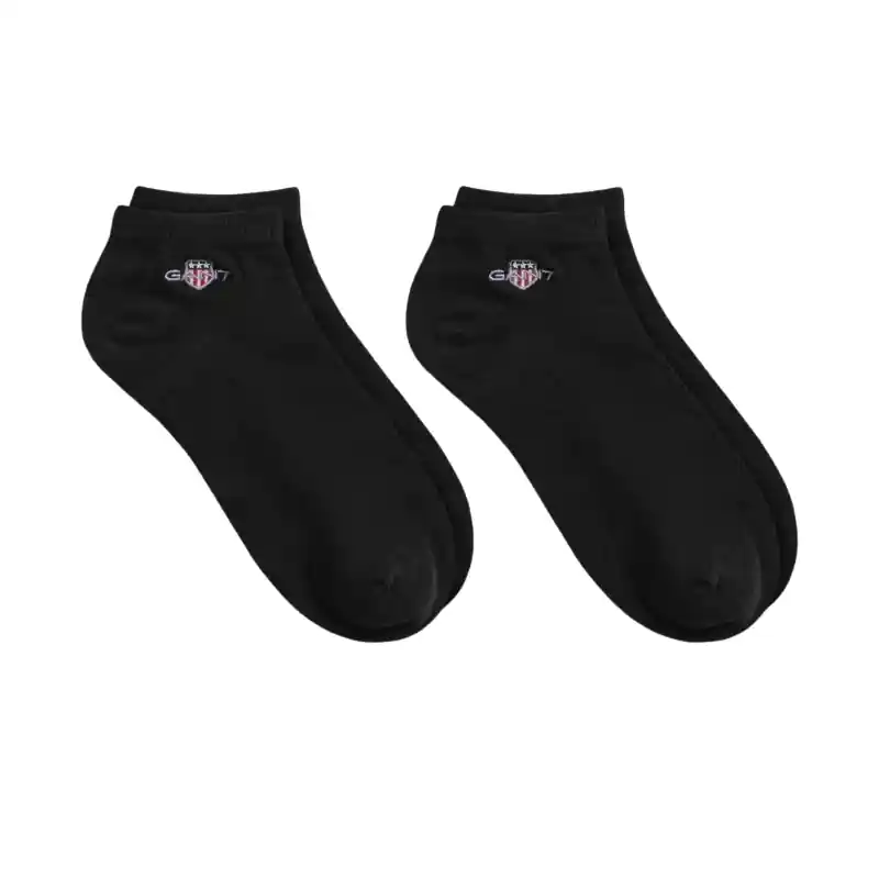 Gant Herren Socken Shield Ankle 2er Pack Direkt Vom Hersteller
