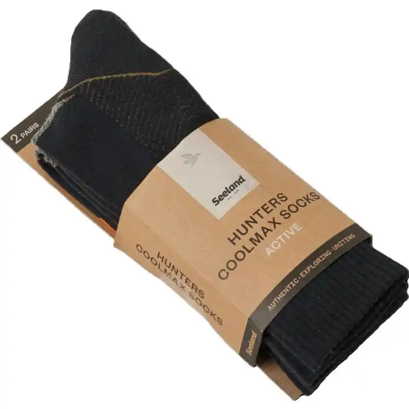Seeland Field Coolmax Socken 2er Pack Kracherpreis