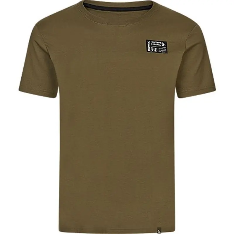 Seeland Herren Striker T-Shirt Military Olive Heißes Angebot