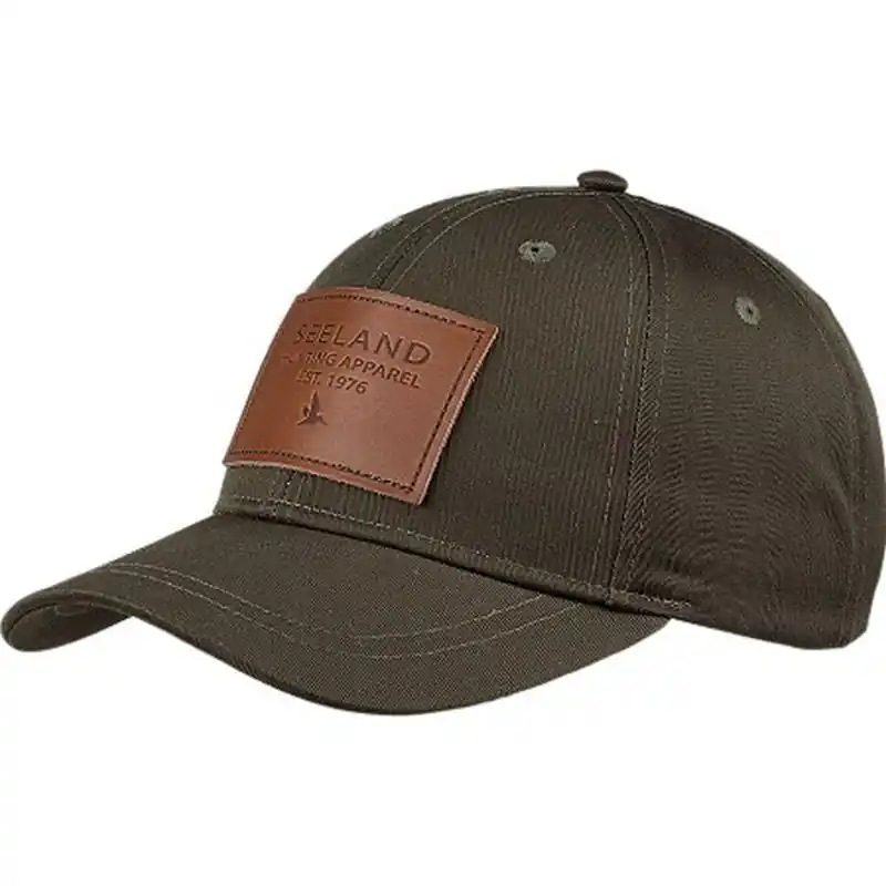 Direktkauf Seeland Herren Colt Kappe Pine green ONE SIZE