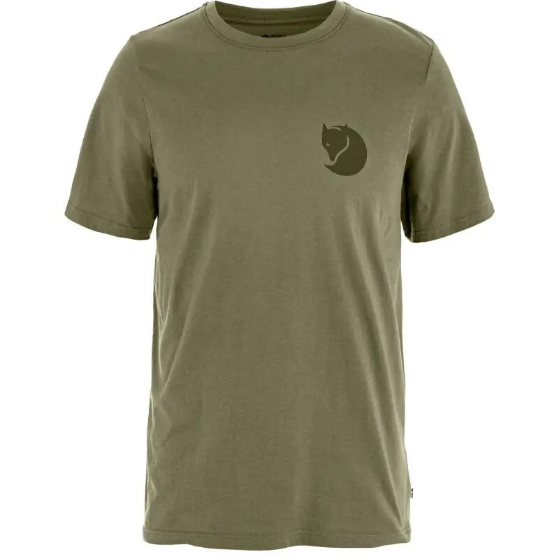 Direkt Vom Hersteller Fjällräven Herren T-Shirt Walk With Nature