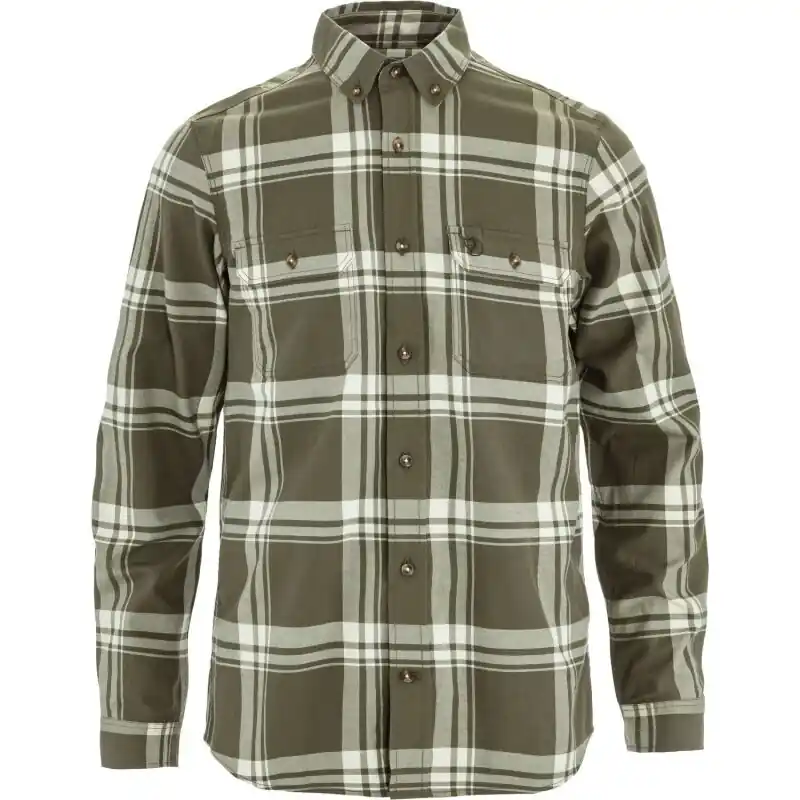 Bestseller Fjällräven Herren Flannelhemd Övik Lite