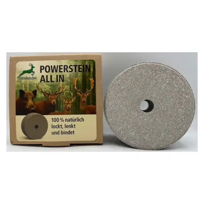 Wildlutscher Powerstein ALL-IN 0,99 kg Nur Für Kurze Zeit