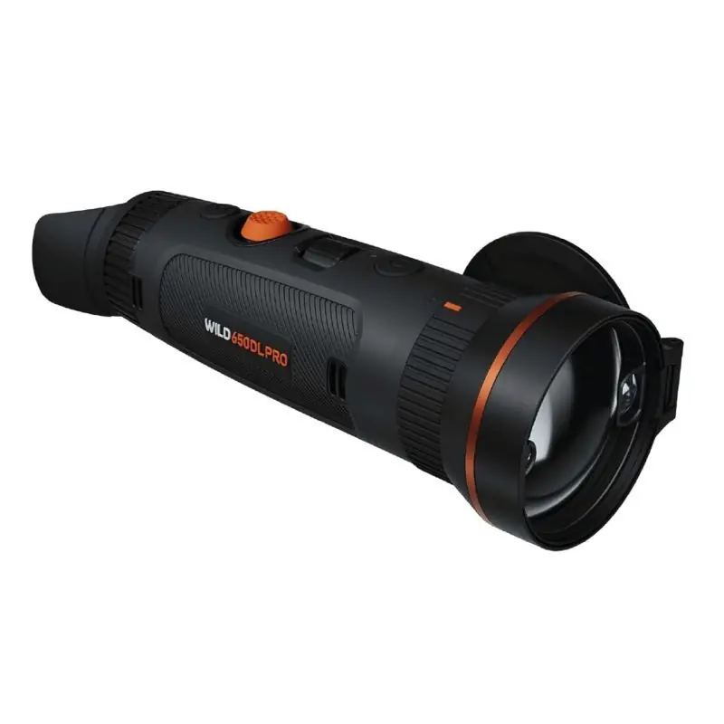 ThermTec Wärmebildgerät Wild 650DL Pro Versand Am Gleichen Tag